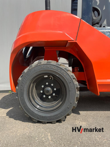 Дизельный вилочный погрузчик FD2RT25 Тwo-stage mast (Двигатель Mitsubishi, В-3000)