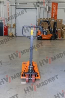 Гидравлическая тележка (рохля) AC25 450x1150 HV Market