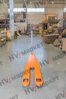 Гидравлическая тележка (рохля) AC25 450x1150 HV Market