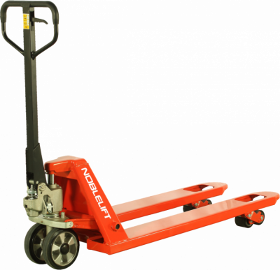 Гидравлическая тележка (рохля) AC30 450x800