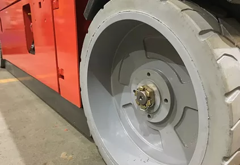 Ножничный подъёмник SC08EN