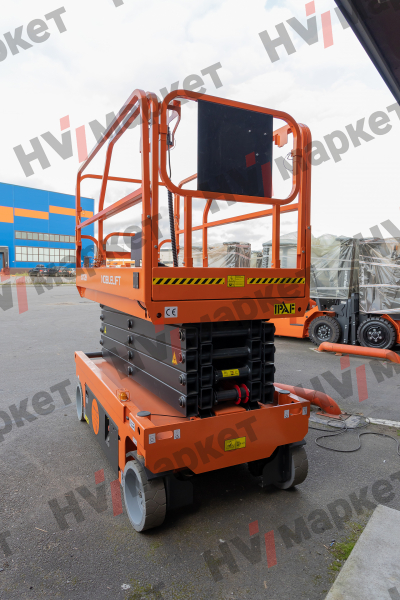 Ножничный подъёмник SC12H