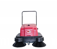 Аккумуляторная толкаемая подметальная машина Vostok SW1050 (с гелевой АКБ) HV Market