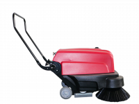 Аккумуляторная толкаемая подметальная машина Vostok SW1050 (с гелевой АКБ) HV Market