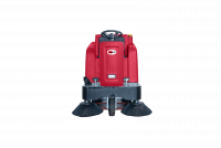 Аккумуляторная подметальная машина c местом для оператора Vostok SW1250 (с гелевой АКБ) HV Market