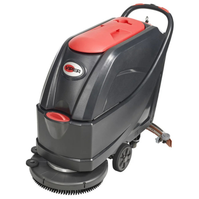 Аккумуляторная поломоечная машина с приводом хода Viper AS5160T-CNNB (c литиевой АКБ 80 Ач) HV Market