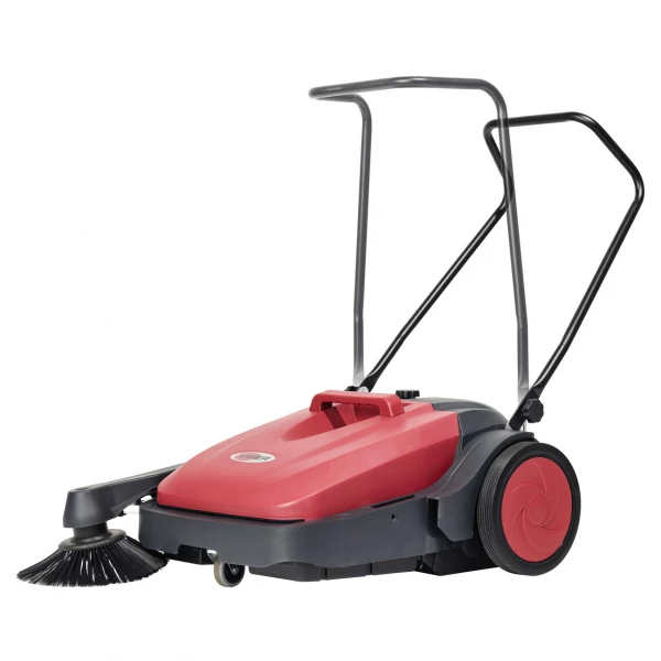 Механическая подметальная машина Viper PS480-CN PUSH SWEEPER