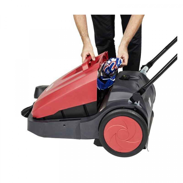 Механическая подметальная машина Viper PS480-CN PUSH SWEEPER