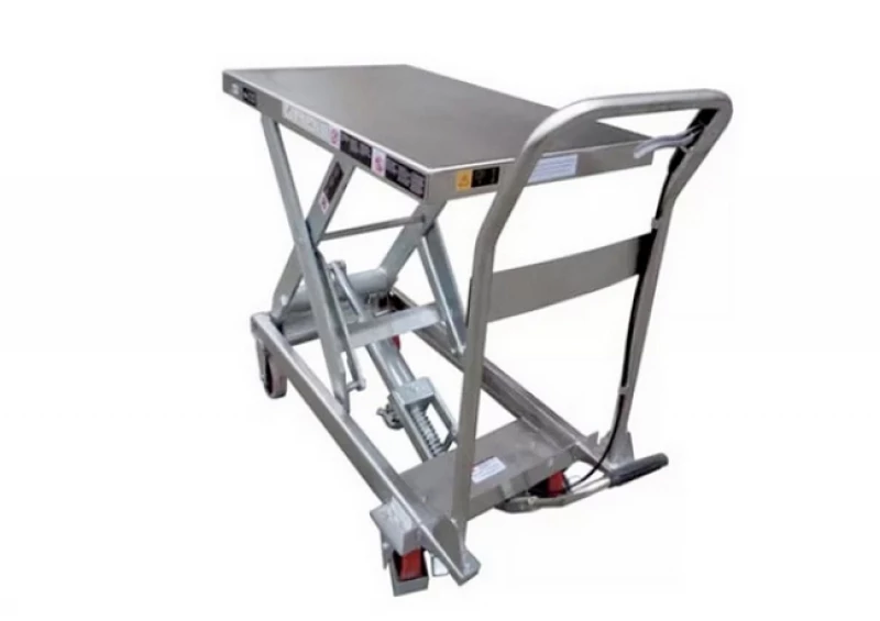 Тележка с подъемной платформой TF50S