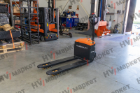 Самоходная тележка EPT20Q (AGM battery 48V/30Ah and 48V5A built-in charger) HV Market