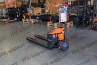 Самоходная тележка EPT20Q (AGM battery 48V/30Ah and 48V5A built-in charger) HV Market