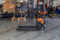 Самоходная тележка EPT20Q (LB 48V/36Ah and 48V8A) HV Market