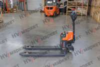 Noblelift PTE20Q (ATOM) Li-ion 2000 кг Самоходная тележка с литий-ионной АКБ HV Market