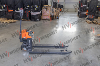 Noblelift PTE20Q (ATOM) Li-ion 2000 кг Самоходная тележка с литий-ионной АКБ HV Market