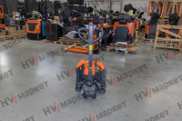 Noblelift PTE20Q (ATOM) Li-ion 2000 кг Самоходная тележка с литий-ионной АКБ HV Market