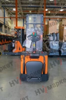 Самоходный штабелер PSB12 One-stage mast (В-1600мм) HV Market