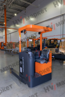 Ричтрак RT15Q, Duplex mast (EPS, side battery extraction, В-3000) HV Market