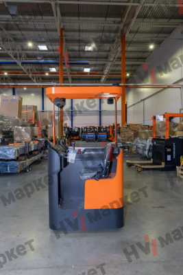 Ричтрак RT15Q, Duplex mast (EPS, side battery extraction, В-3600)