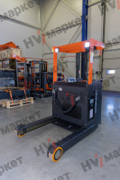 Ричтрак RT15Q, Duplex mast (EPS, side battery extraction, В-3600) HV Market