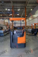 Ричтрак RT15Q, Triplex mast (EPS, side battery extraction, В-4500) HV Market