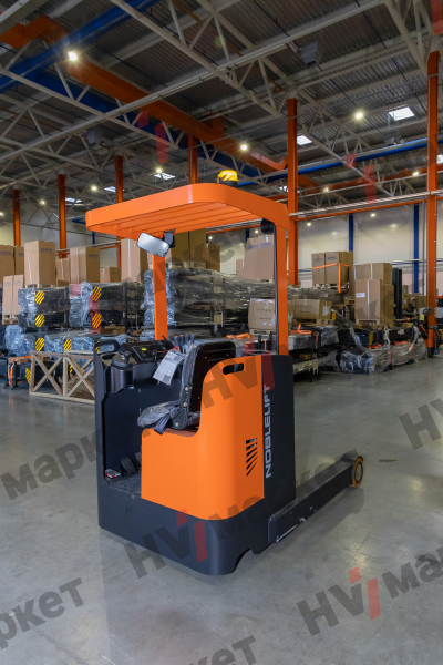 Ричтрак RT15Q, Triplex mast (EPS, side battery extraction, В-6000)