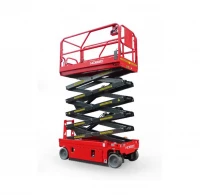 Ножничный подъемник Noblelift SC 16 E HV Market