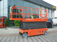 Ножничный подъемник Noblelift SC 16 E HV Market