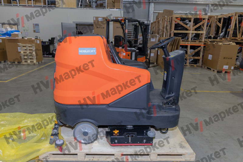 Поломоечная машина NOBLELIFT NR1060 HV Market