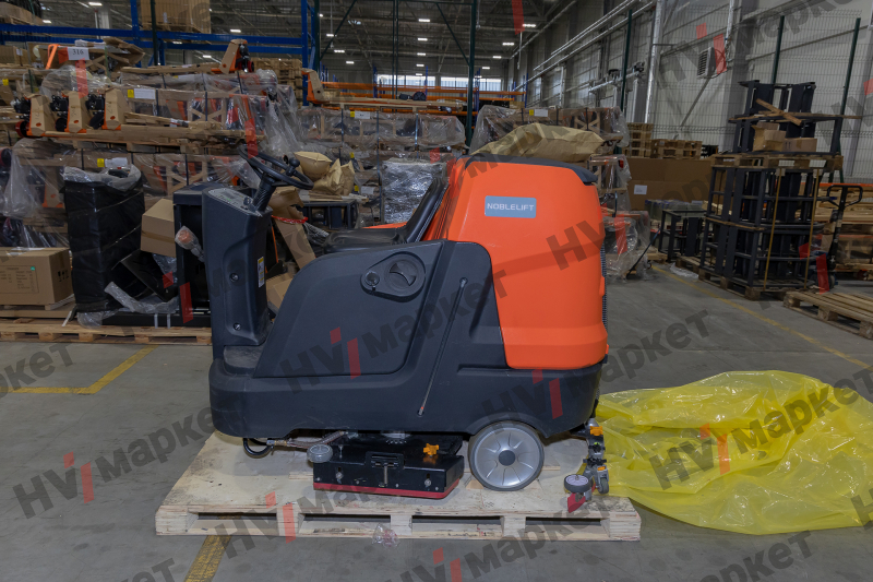 Поломоечная машина NOBLELIFT NR1060 HV Market