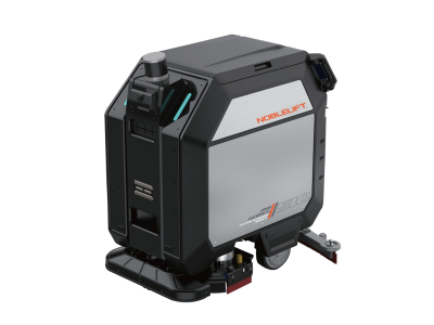 Автономный робот-поломоечная машина с искусственным интеллектом ANB510