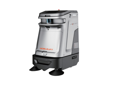 Автономный робот-подметальная машина с искусственным интеллектом ANS720