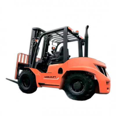 Дизельный вилочный погрузчик FD4RT25 Тwo-stage mast (Двигатель Mitsubishi, В-3000)