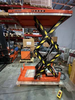 Подъемный стол YLF1004 1000x1700 1000 кг HV Market