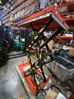 Подъемный стол YLF1004 1000x1700 1000 кг HV Market