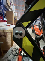 Подъемный стол YLF1008 2000x1700 1000 кг HV Market