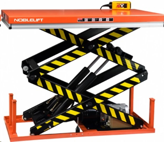 Подъемный стол YLF2006 1000x2000 2000 кг