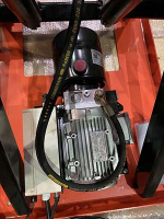 Подъемный стол YLF4002 1200x2000 4000 кг HV Market