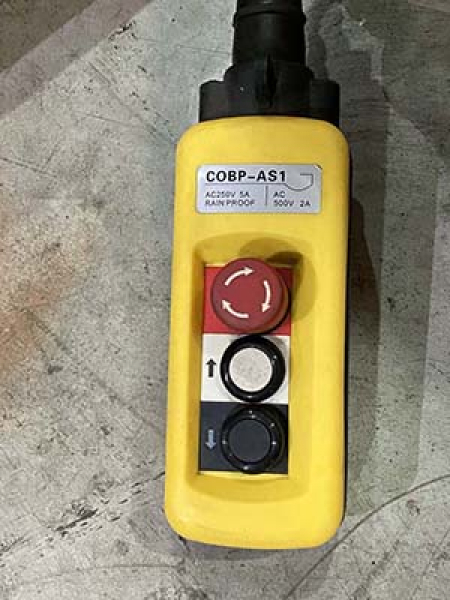 Подъемный стол YLF4002 1200x2000 4000 кг