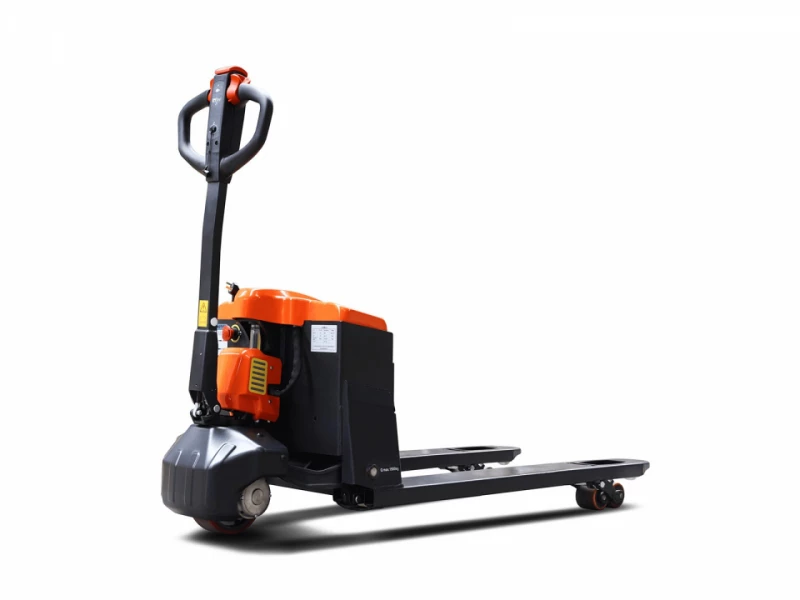 Тележка самоходная EPT15Q 1500 кг, 540x1150, LB 48V/36 Ач +48V/8 А