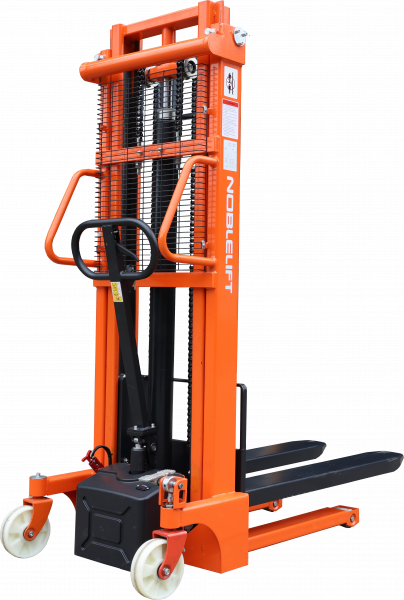 Электрический штабелер NOBLELIFT ESFH1016 (2023г.) HV Market