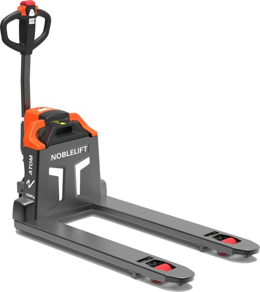 Самоходная тележка NOBLELIFT PTE20Q2. (2023г.)