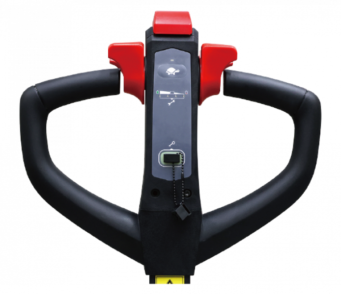 Самоходная тележка PTE15Q CE B-1500kg-540x1150mm-lith.b 20Ah, № 20220601253 HV Market