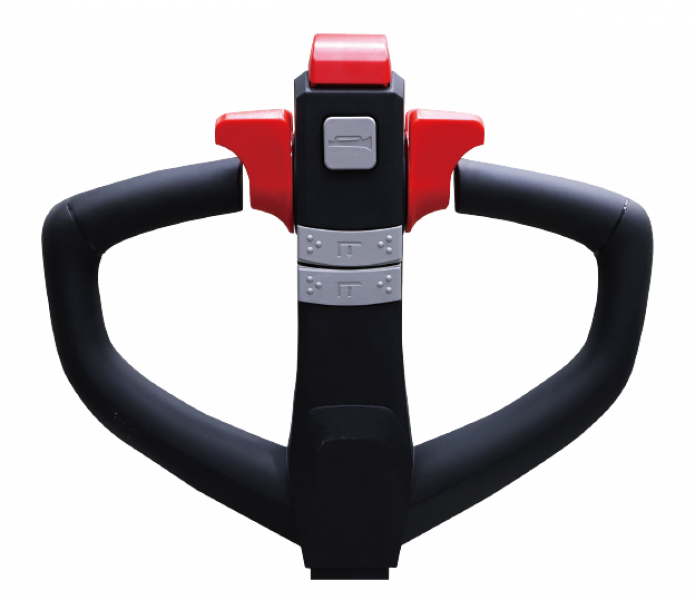 Самоходная тележка NOBLELIFT PTE15Q CE B, lith. 40Ah, опорные ролики 80x30. (2023г.) HV Market