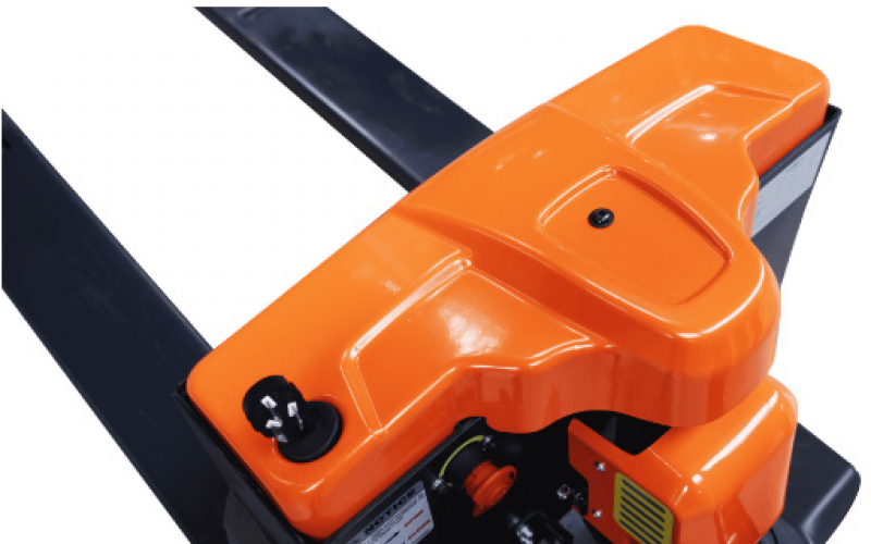 Самоходная тележка NOBLELIFT EPT20Q, 48V/30Ah. (2023г.)