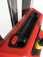 Самоходный штабелер NOBLELIFT PSE12N, DX 2900мм, вилы 570х1150, lith. 60Ач. (2023г.) HV Market