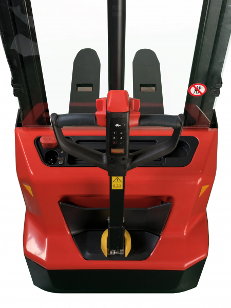 Самоходный штабелер NOBLELIFT PSE12N, DX 2900мм, вилы 570х1150, lith. 60Ач. (2023г.) HV Market