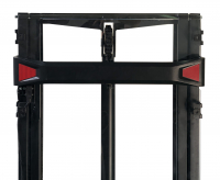 Самоходный штабелер NOBLELIFT PSE12N, DX 2900мм, вилы 570х1150, lith. 60Ач. (2023г.) HV Market