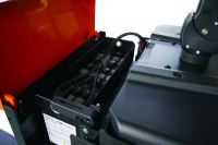 Самоходная тележка NOBLELIFT PT20P-C, 540x1150mm, 24V/270AH, EPS, платформа. (2023г.) HV Market