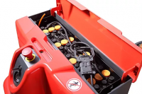 Самоходная тележка NOBLELIFT PT16L, 24V/180Ач. (2023г.) HV Market