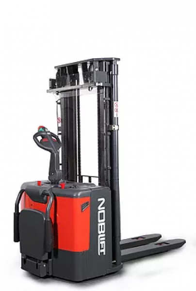 Штабелер самоходный NOBLELIFT PSB12, DX 3200мм, 210Ач. (2023г.) HV Market